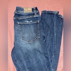 BKE Billie Dark Wash Jeans